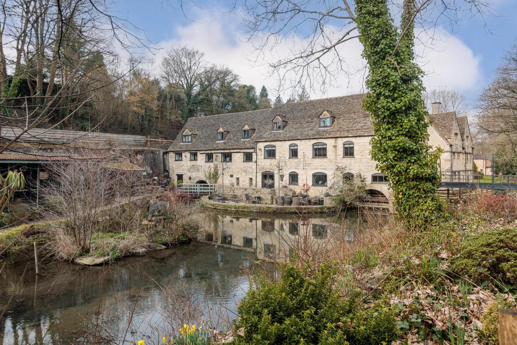 Egypt Mill Hotel And Restaurant Nailsworth Exterior photo