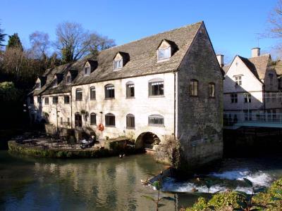 Egypt Mill Hotel And Restaurant Nailsworth Exterior photo